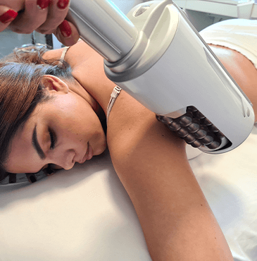 Relax Massage mit Endosphères Therapy